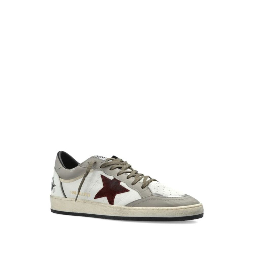 Golden Goose White Trainers - Low-Tops Men